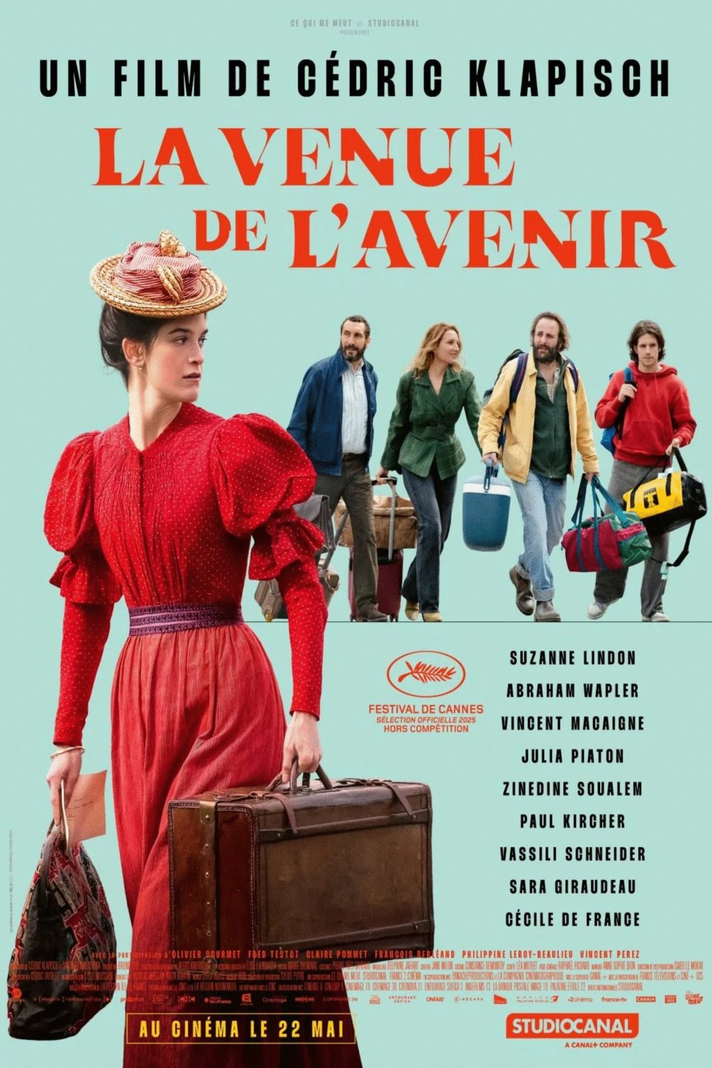 Poster of the movie Colours of Time [2025]
