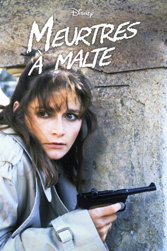 L'affiche du film Meurtres à Malte