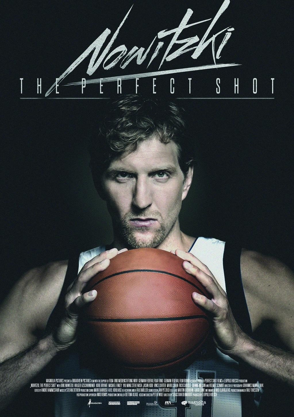 Poster of the movie Nowitzki: Der perfekte Wurf