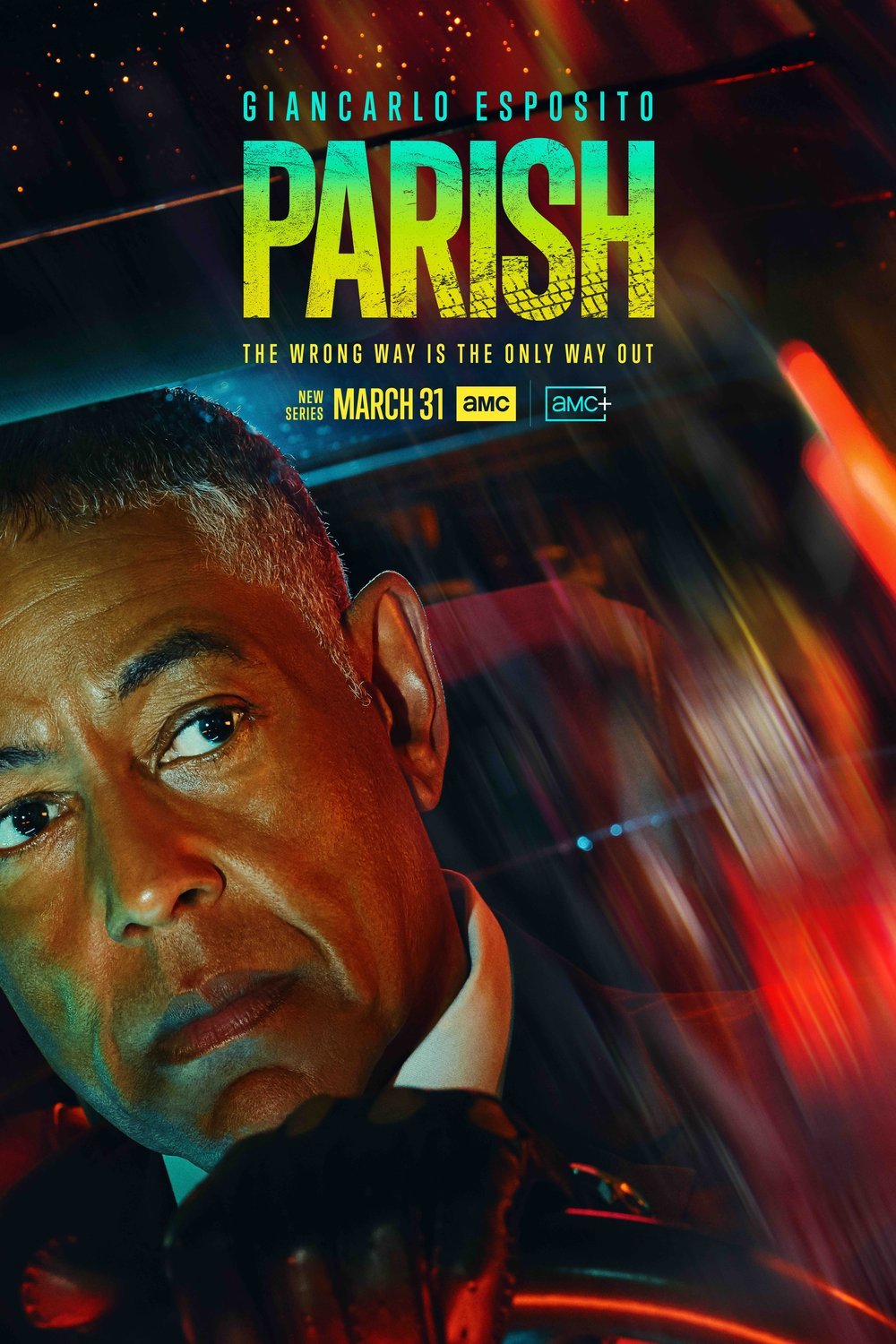 Poster of the movie Parish