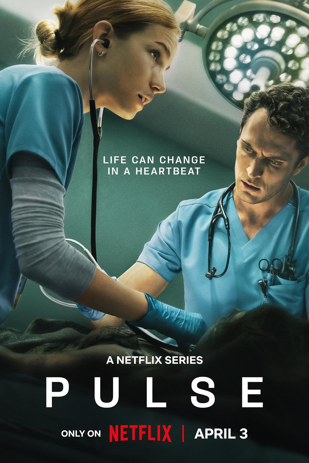 Poster of the movie Pulse [2025]