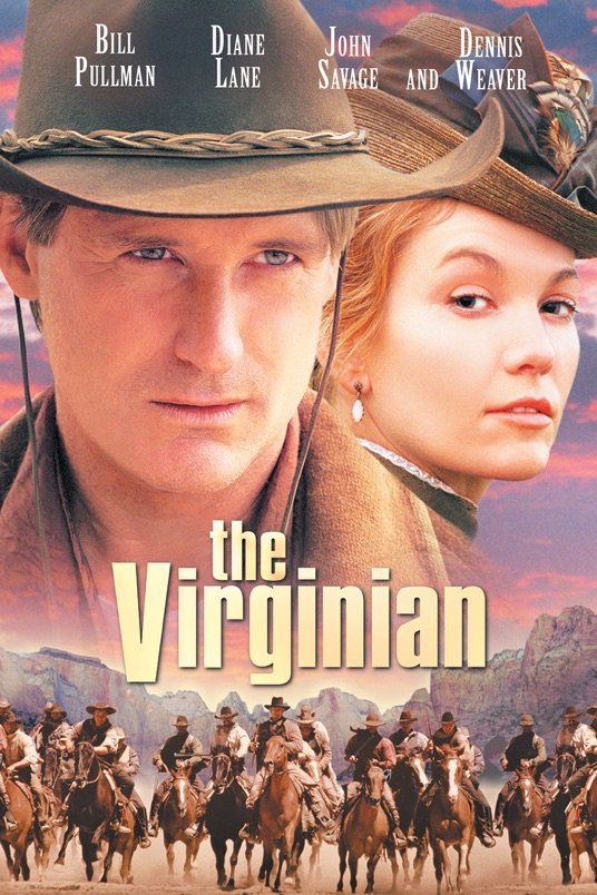 Poster of the movie The Virginian