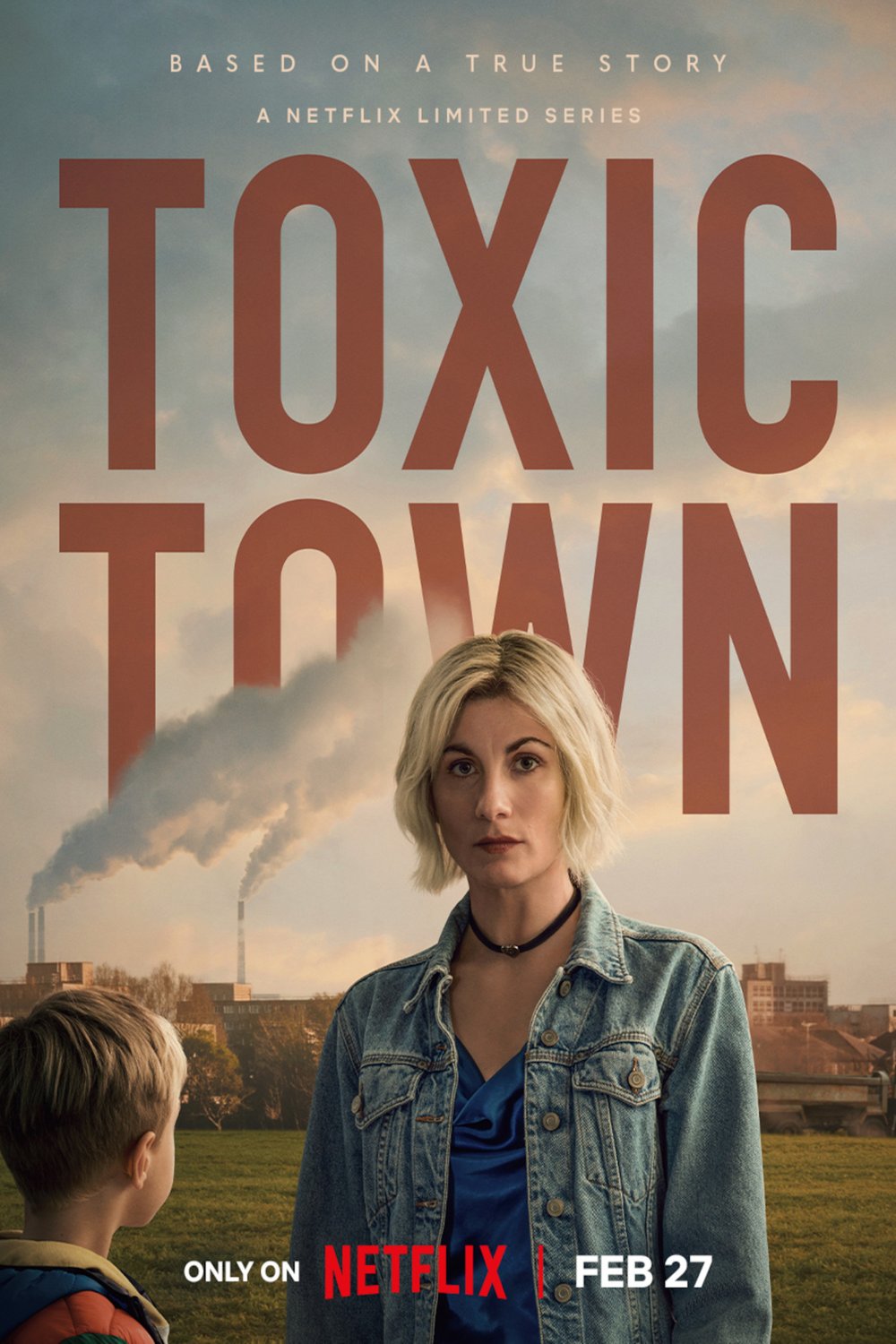 Poster of the movie Toxic Town