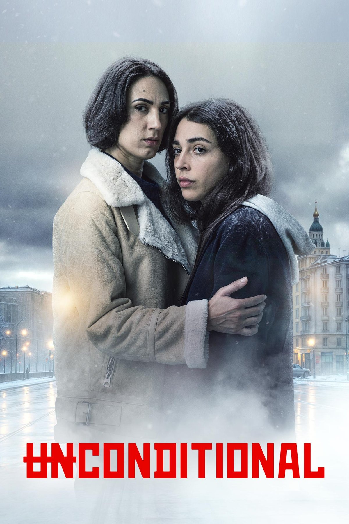 L'affiche du film Unconditional [2026]