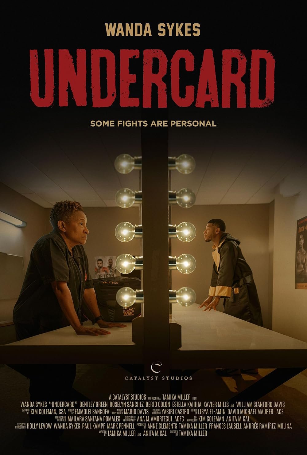 Poster of the movie Undercard