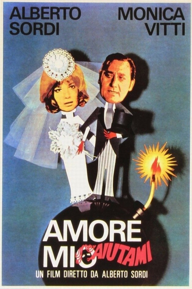 Poster of the movie Help Me, My Love