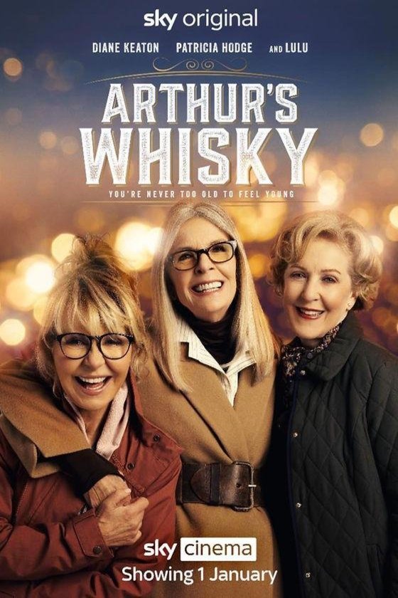 L'affiche du film Arthur's Whisky