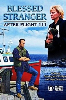 L'affiche du film Blessed Stranger: After Flight 111 [2000]