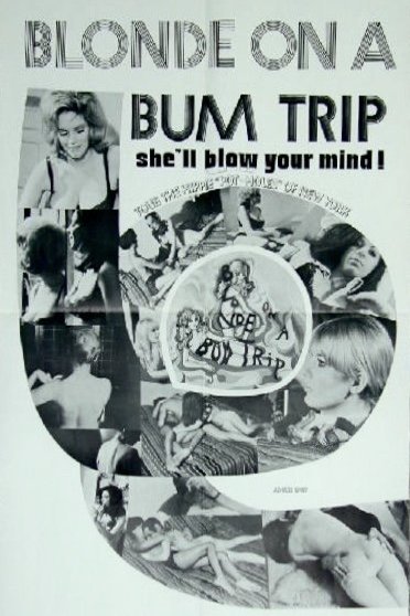 Poster of the movie Blonde on a Bum Trip