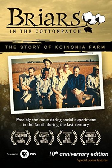 Poster of the movie Briars in the Cotton Patch: The Story of Koinonia Farm [2003]