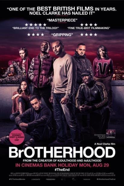 Poster of the movie Brotherhood