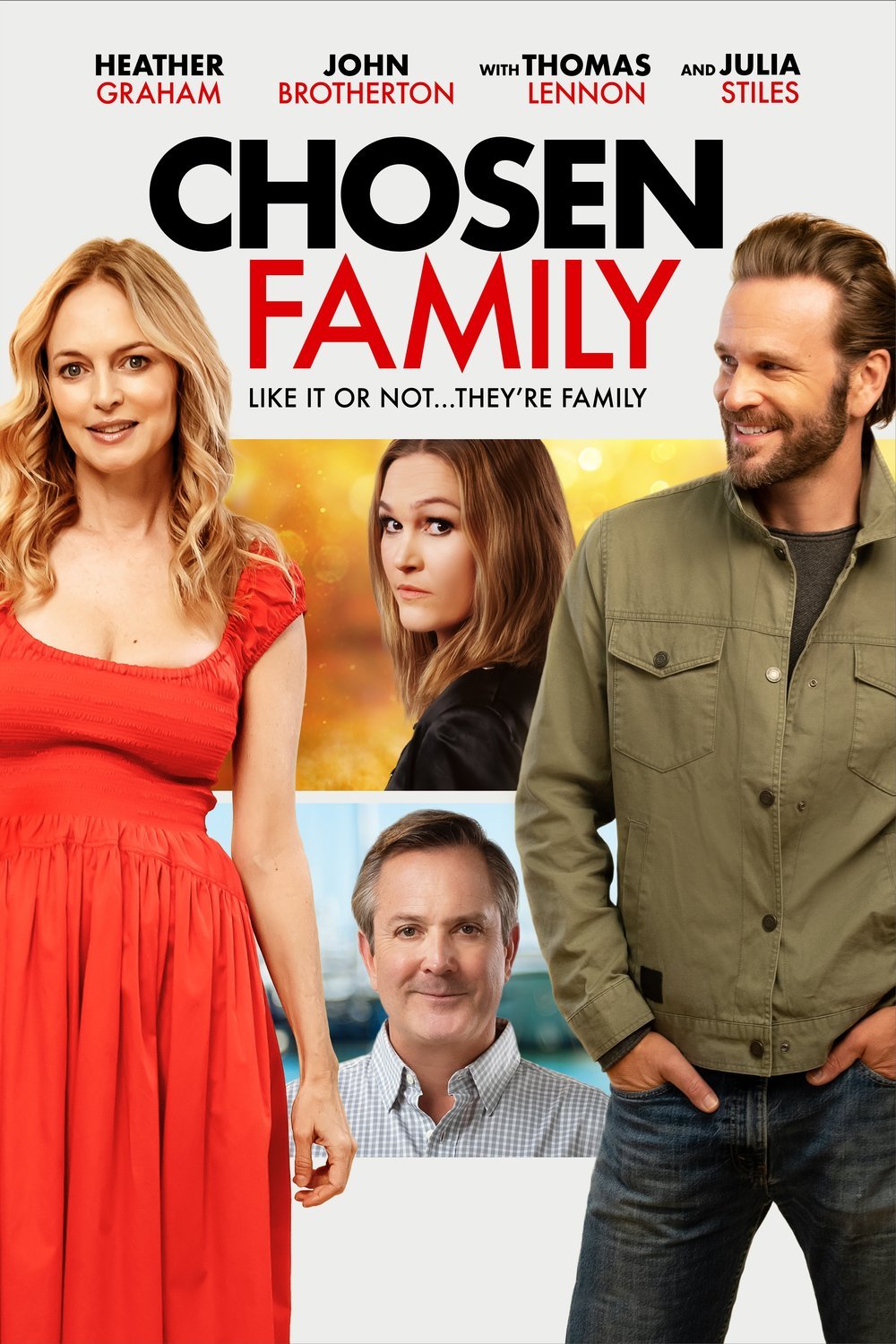 Poster of the movie Chosen Family