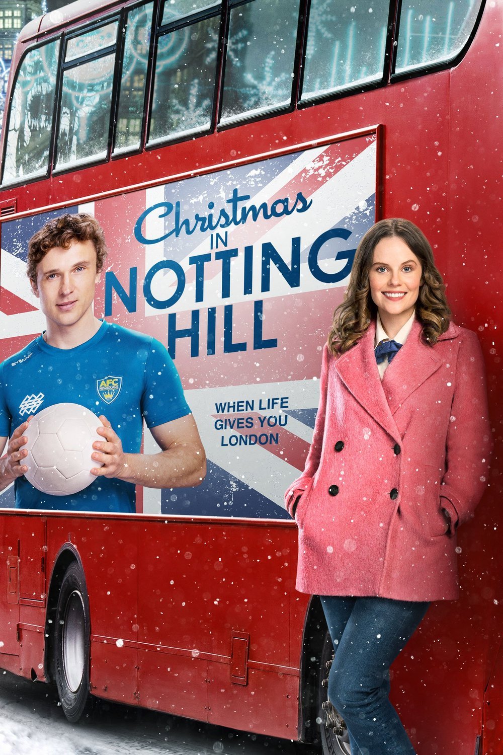 Poster of the movie Christmas in Notting Hill