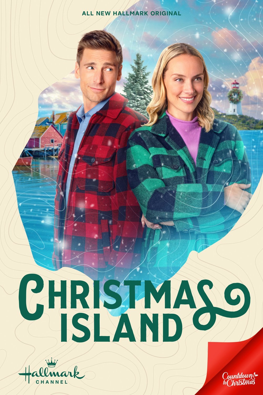 Poster of the movie Christmas Island