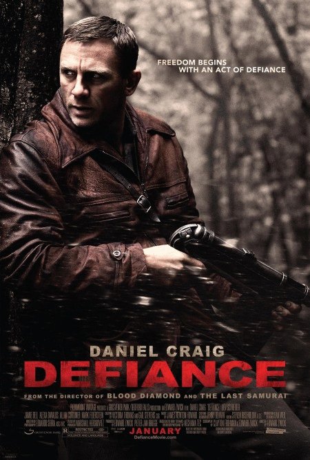 Poster of the movie Defiance