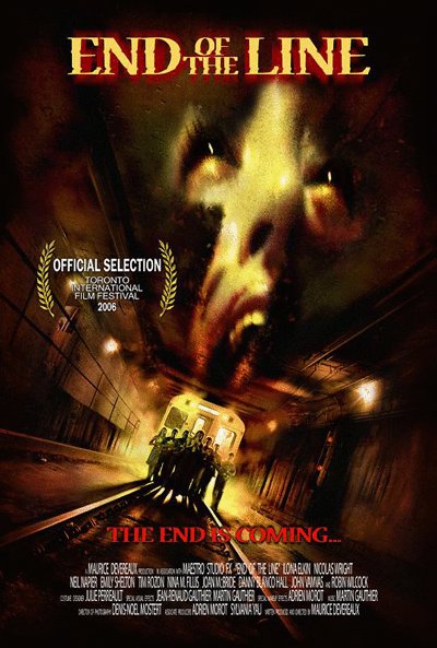 Poster of the movie End of the Line