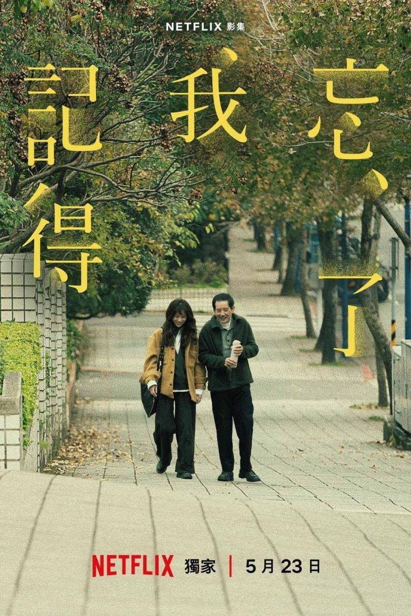 L'affiche du film Wàngle wô jìdé