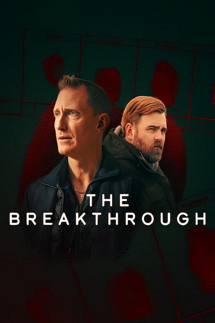 Swedish poster of the movie The Breakthrough