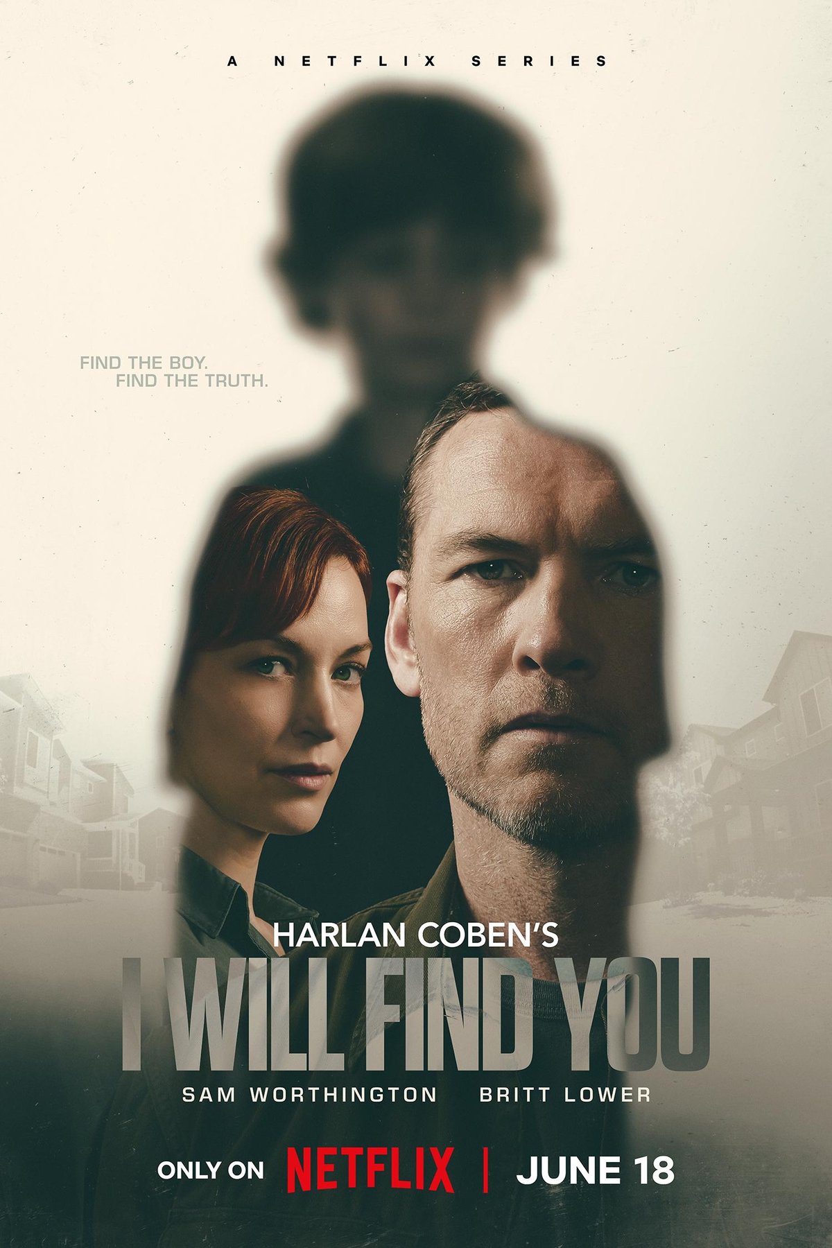 Poster of the movie I Will Find You [2026]
