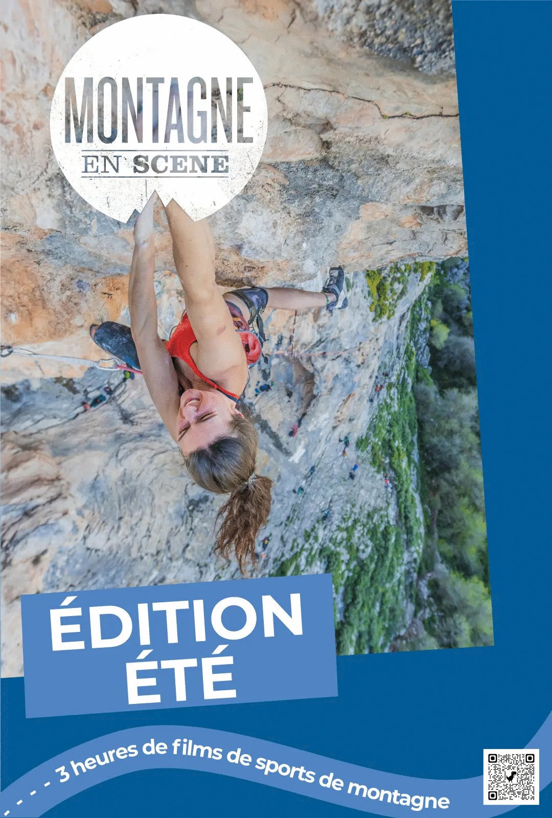 Poster of the movie Les aventuriers voyageurs: Montagne en Scène - Été [2026]