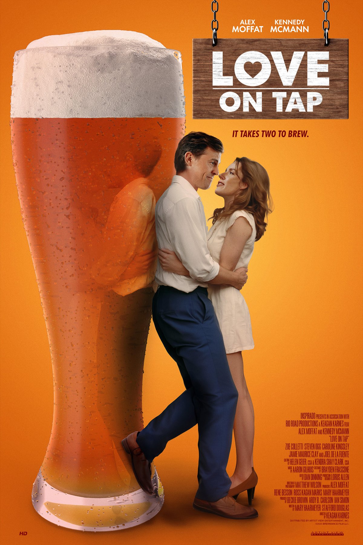 Poster of the movie Love on Tap