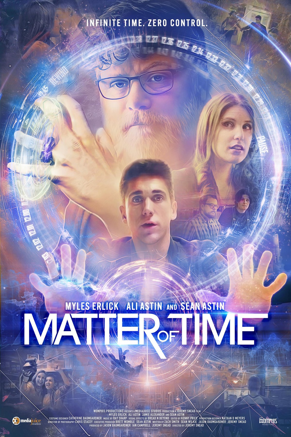 Poster of the movie Matter of Time