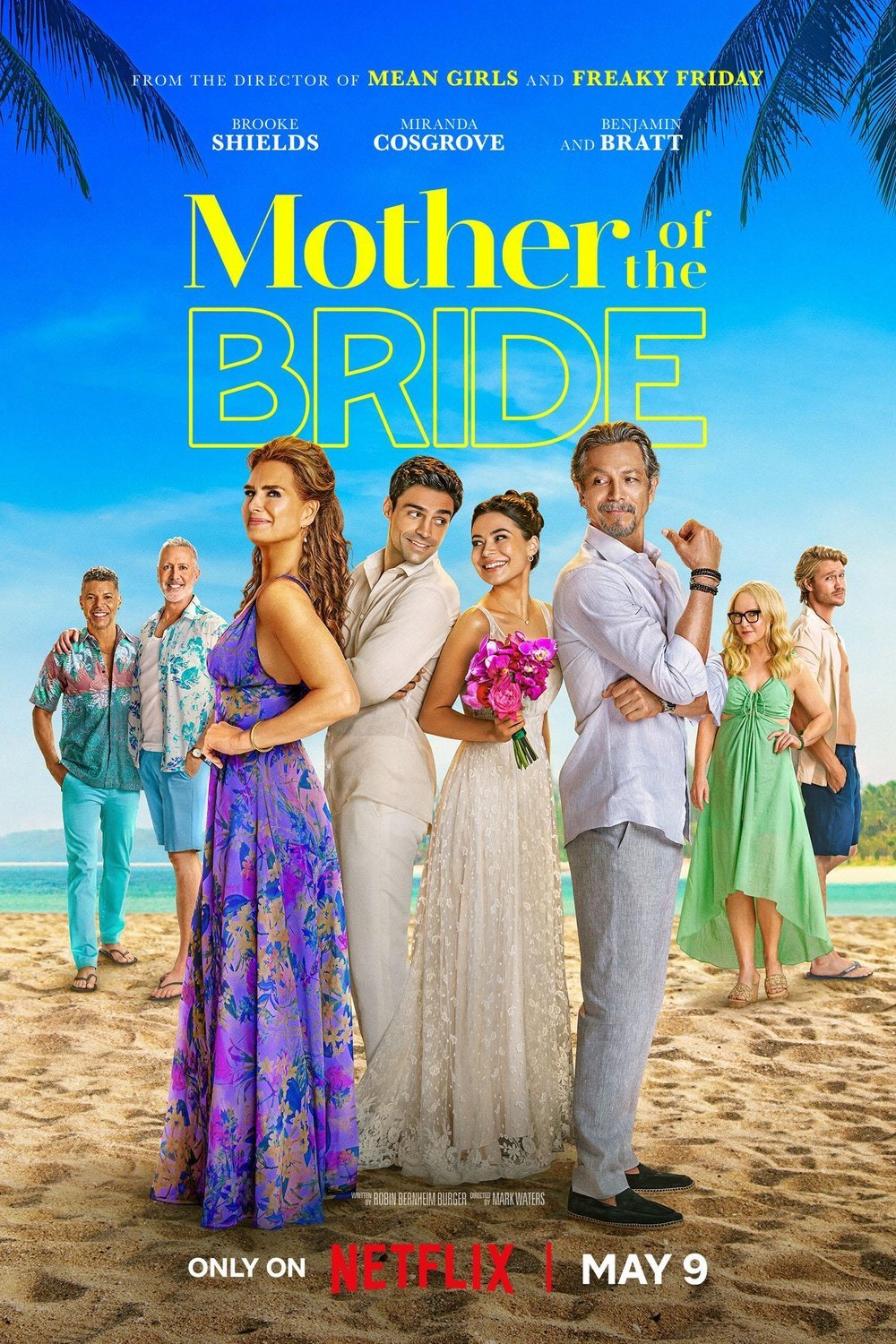 Poster of the movie Mother of the Bride