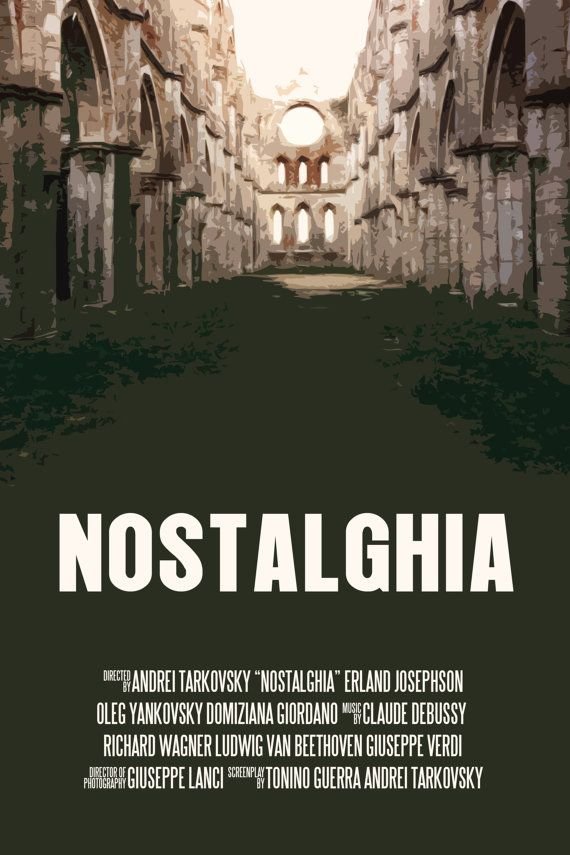 Poster of the movie Nostalgia