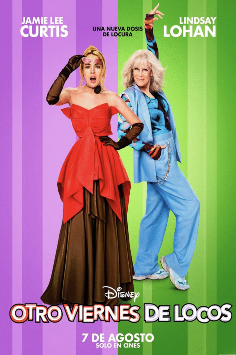 Poster of the movie Otro viernes de locos