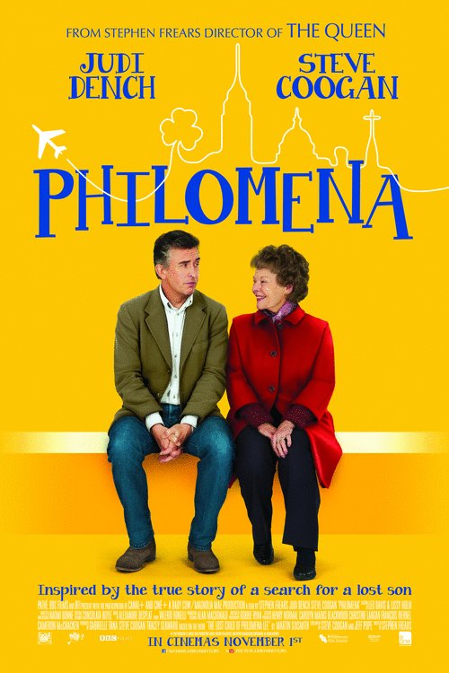 Poster of the movie Philomena