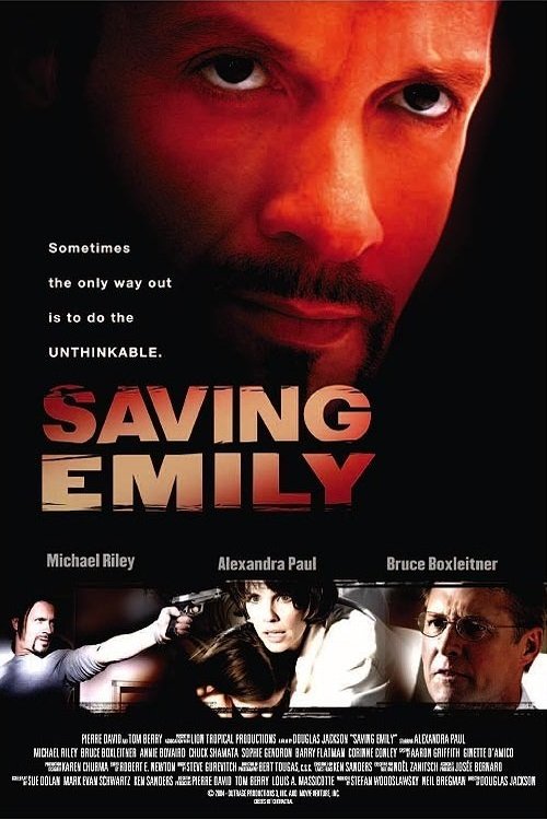 Poster of the movie Saving Emily [2004]