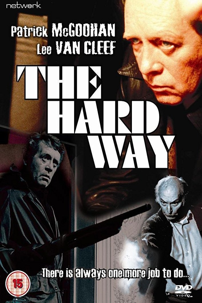 Poster of the movie The Hard Way