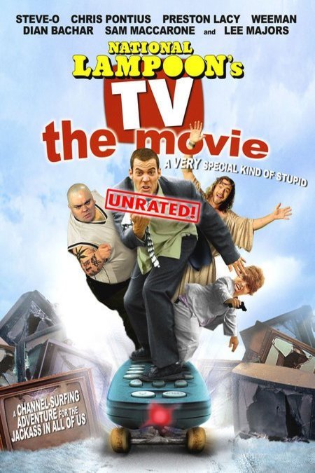 Poster of the movie TV: The Movie