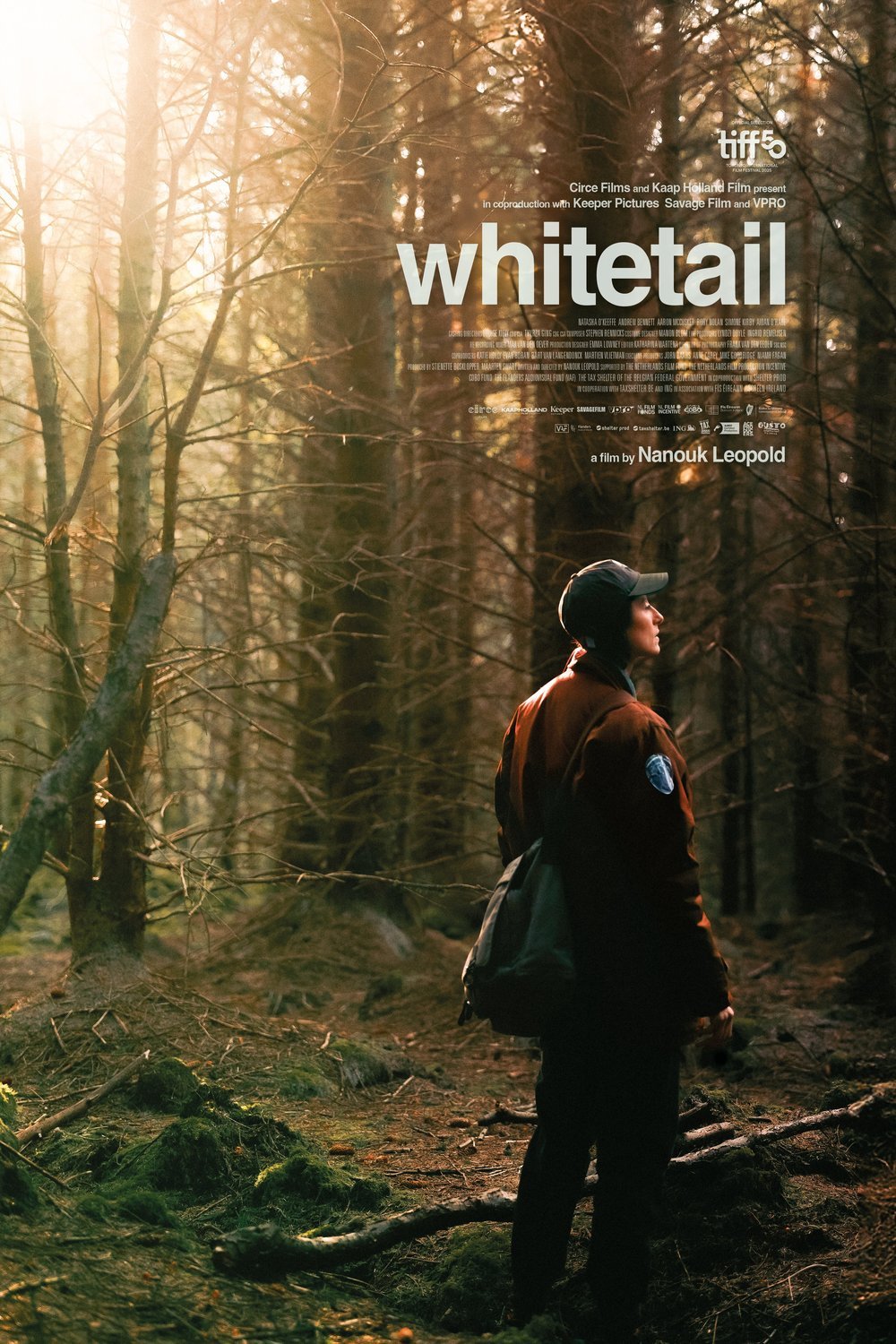 Poster of the movie Whitetail