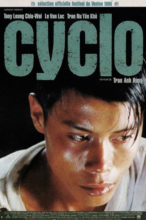 L'affiche du film Cyclo [1995]