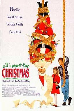 Poster of the movie All I Want for Christmas