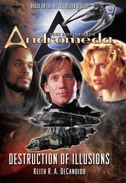 L'affiche du film Andromeda [2000]