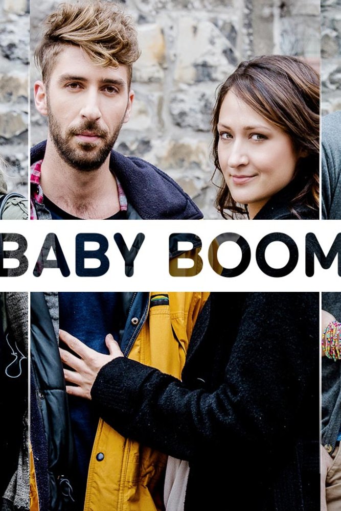 Poster of the movie Baby Boom