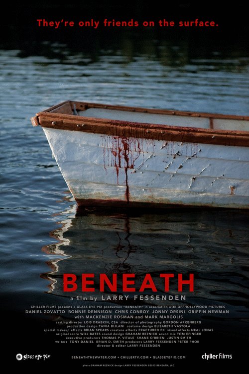 Poster of the movie Beneath [2013]