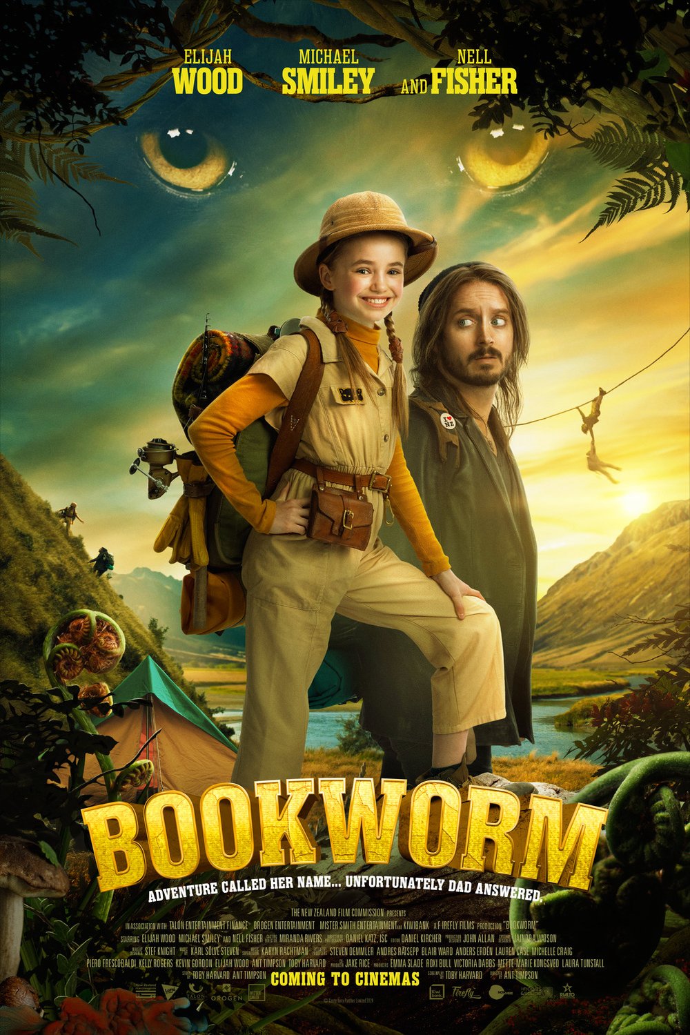 Poster of the movie Bookworm