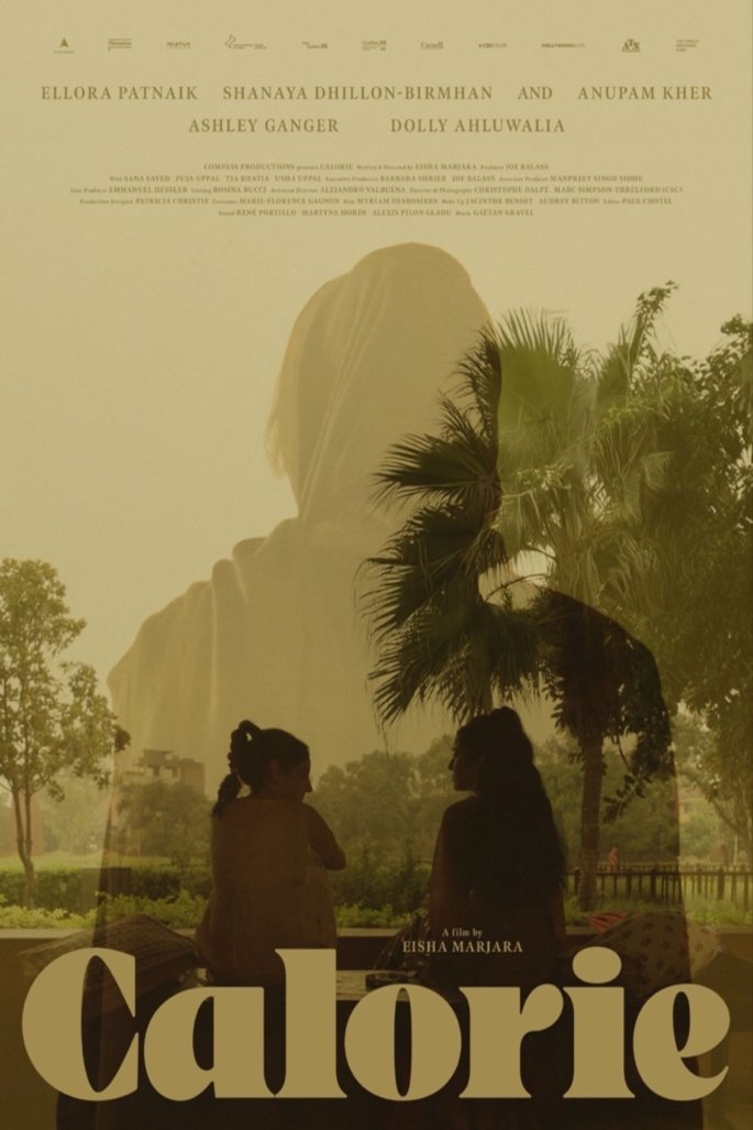 L'affiche du film Calorie
