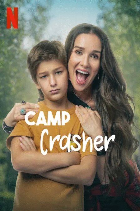 Poster of the movie Campamento con mamá