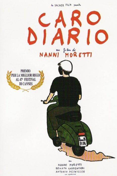 L'affiche du film Caro diario [1993]