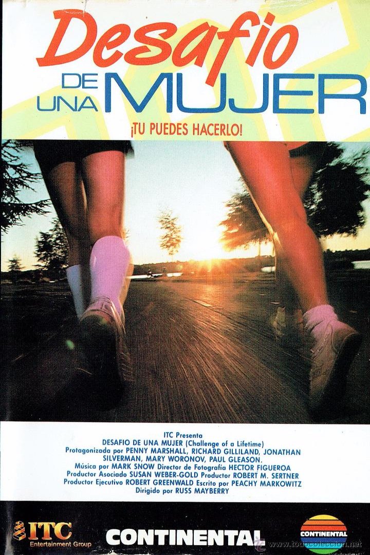Poster of the movie Challenge of a Lifetime [1985]