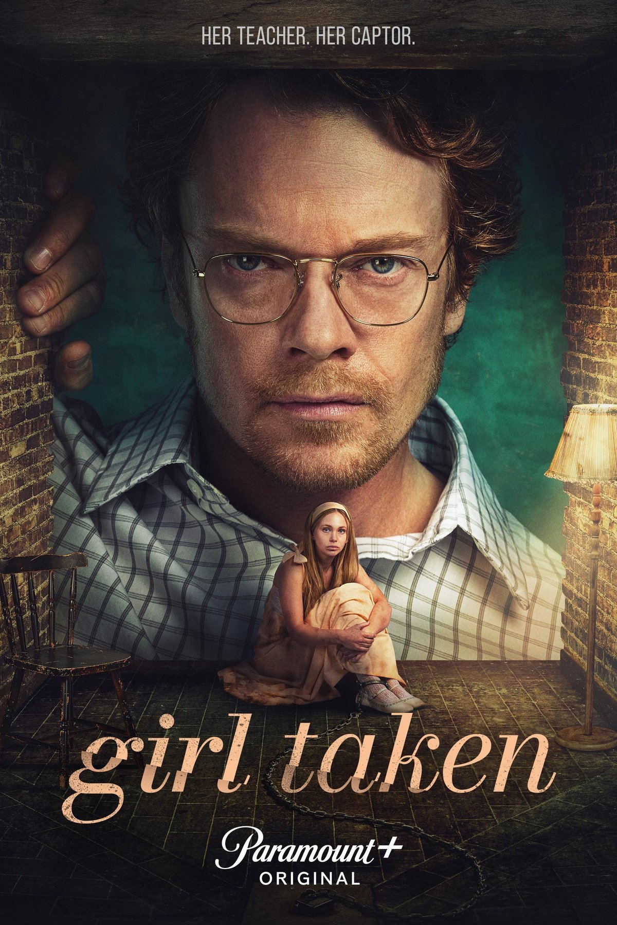 Poster of the movie Girl Taken