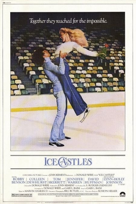 Poster of the movie Ice Castles