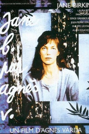 Poster of the movie Jane B. par Agnès V. v.f. [1987]