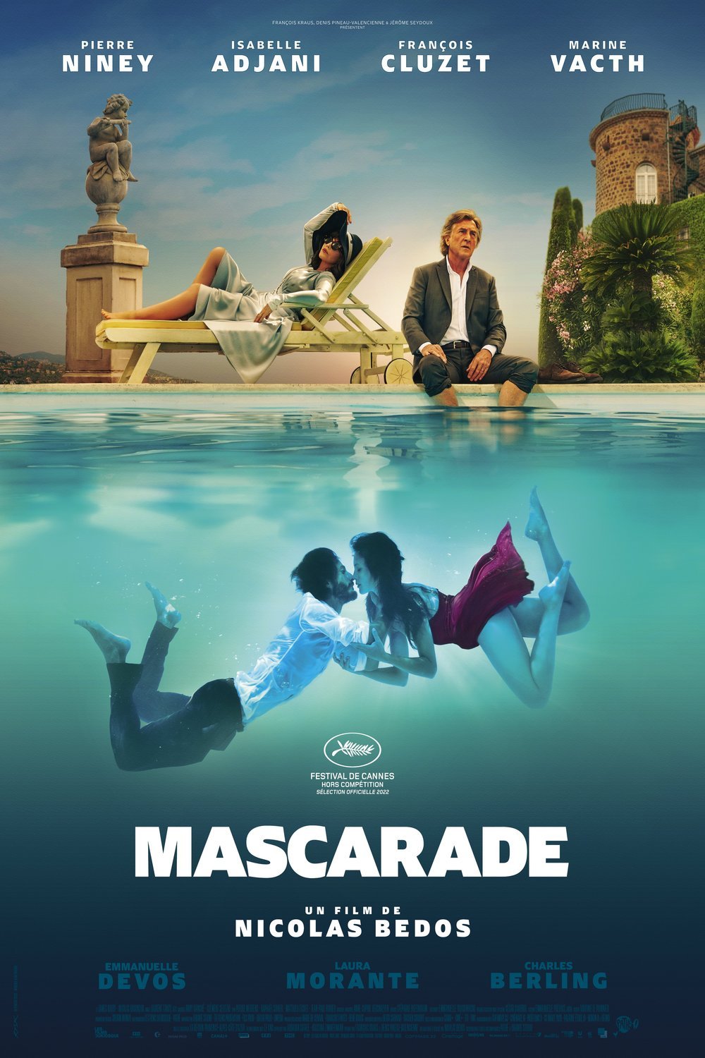 Poster of the movie Masquerade