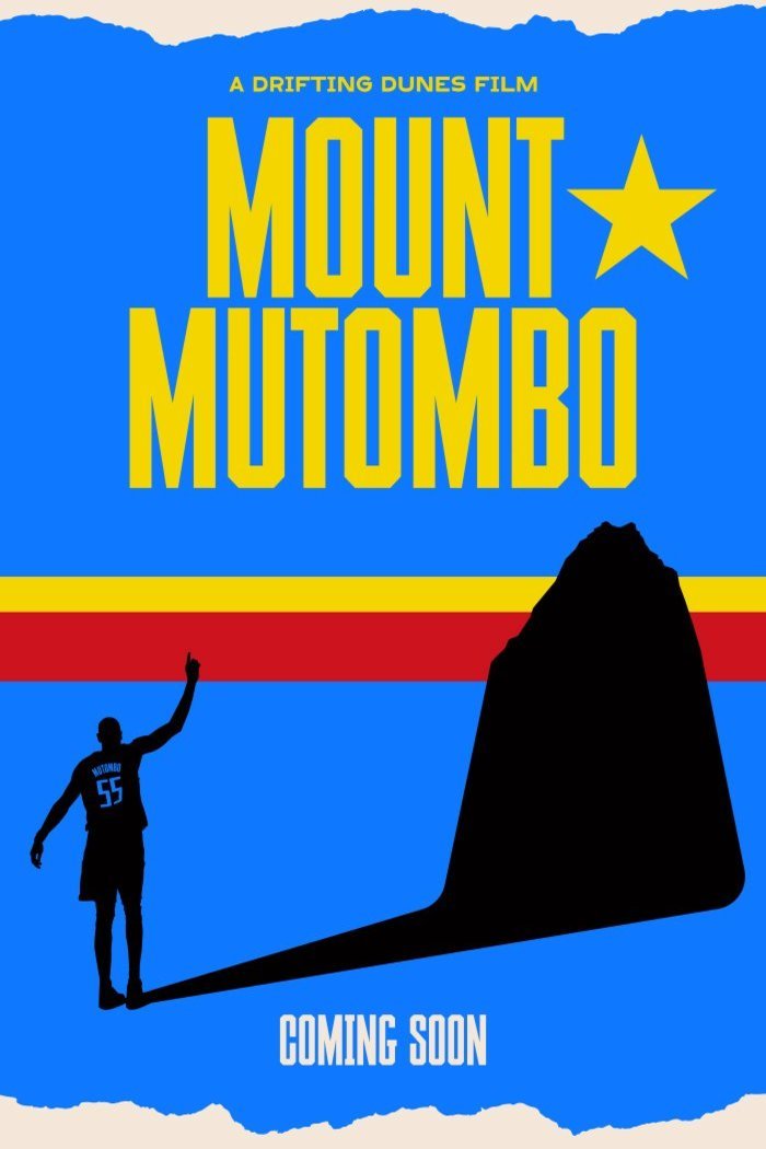 Poster of the movie Mount Mutombo