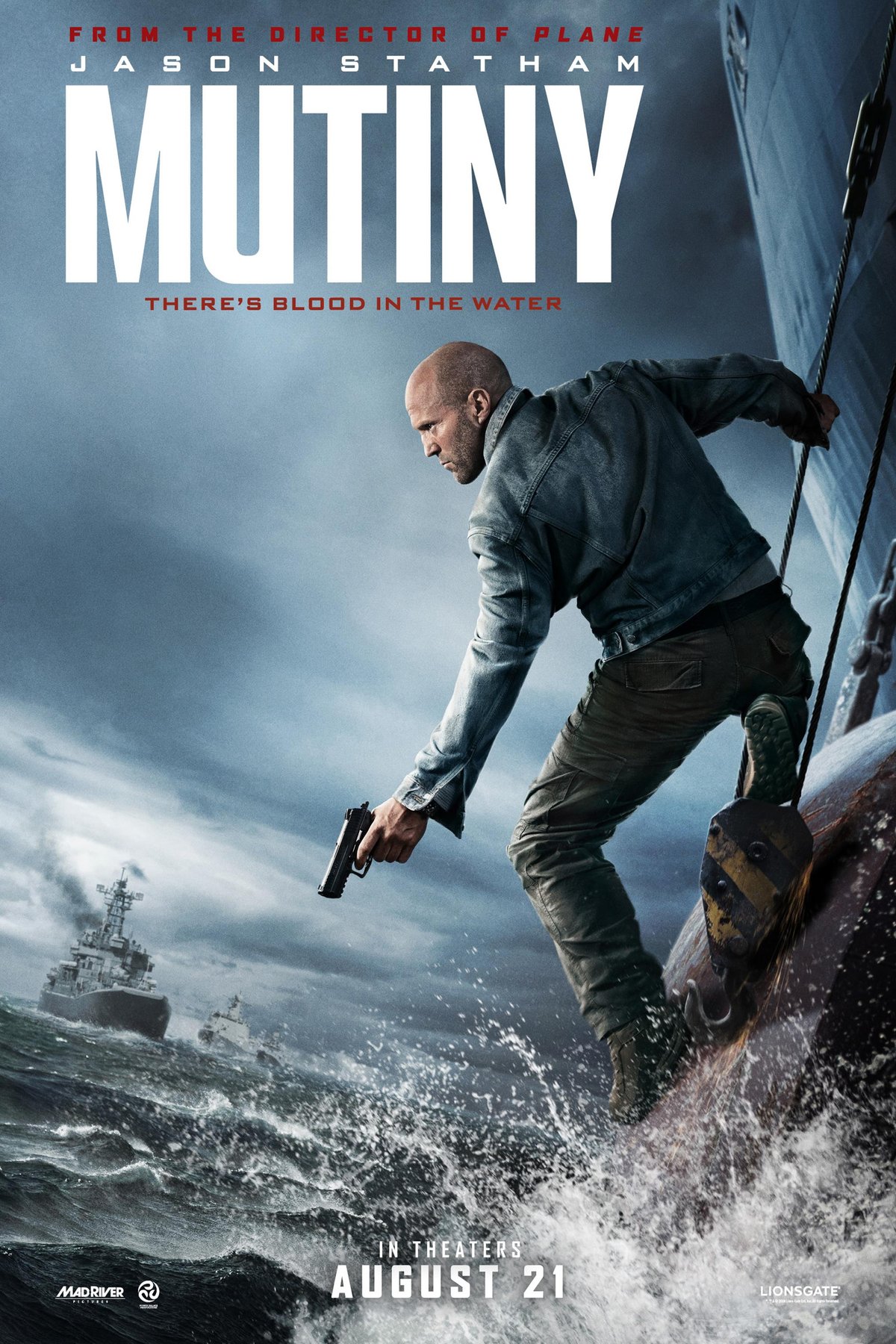 Poster of the movie Mutiny [2026]